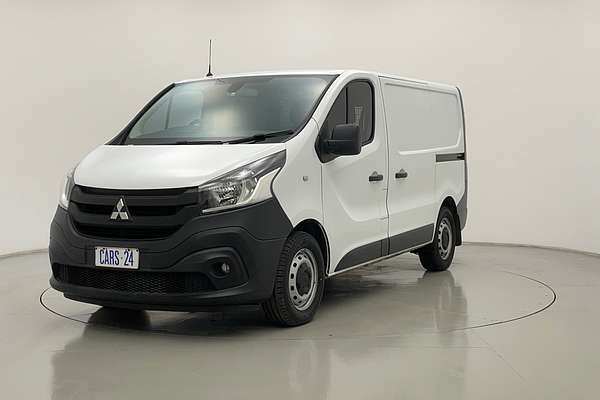 2020 Mitsubishi Express GLX SN LWB