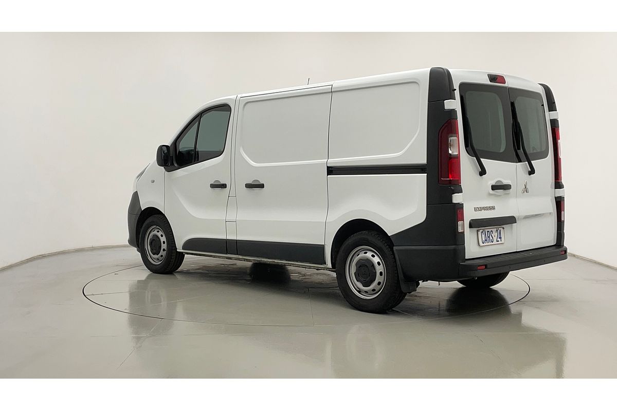 2020 Mitsubishi Express GLX SN LWB