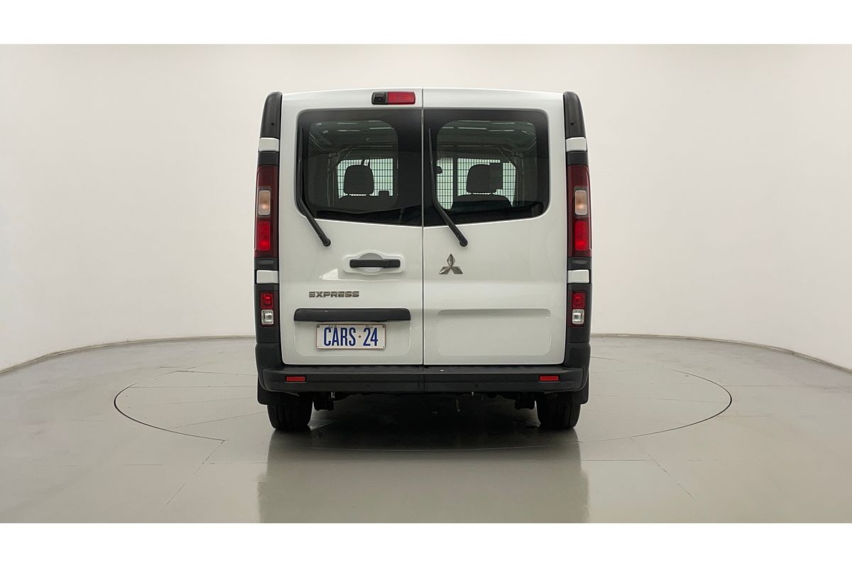 2020 Mitsubishi Express GLX SN LWB
