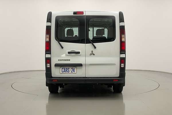 2020 Mitsubishi Express GLX SN LWB