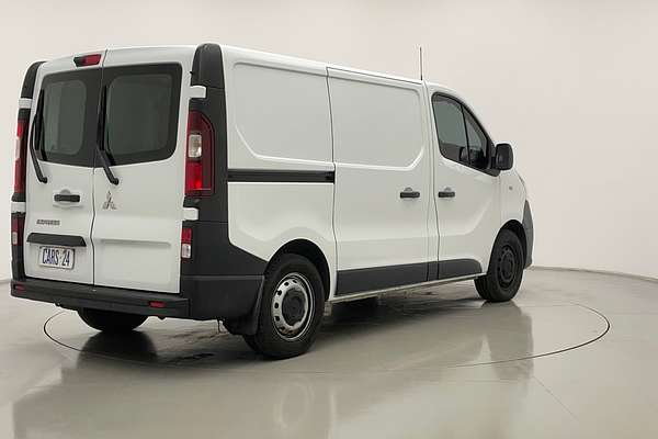 2020 Mitsubishi Express GLX SN LWB