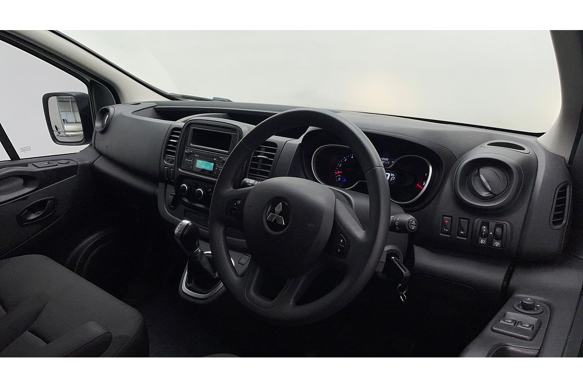 2020 Mitsubishi Express GLX SN LWB