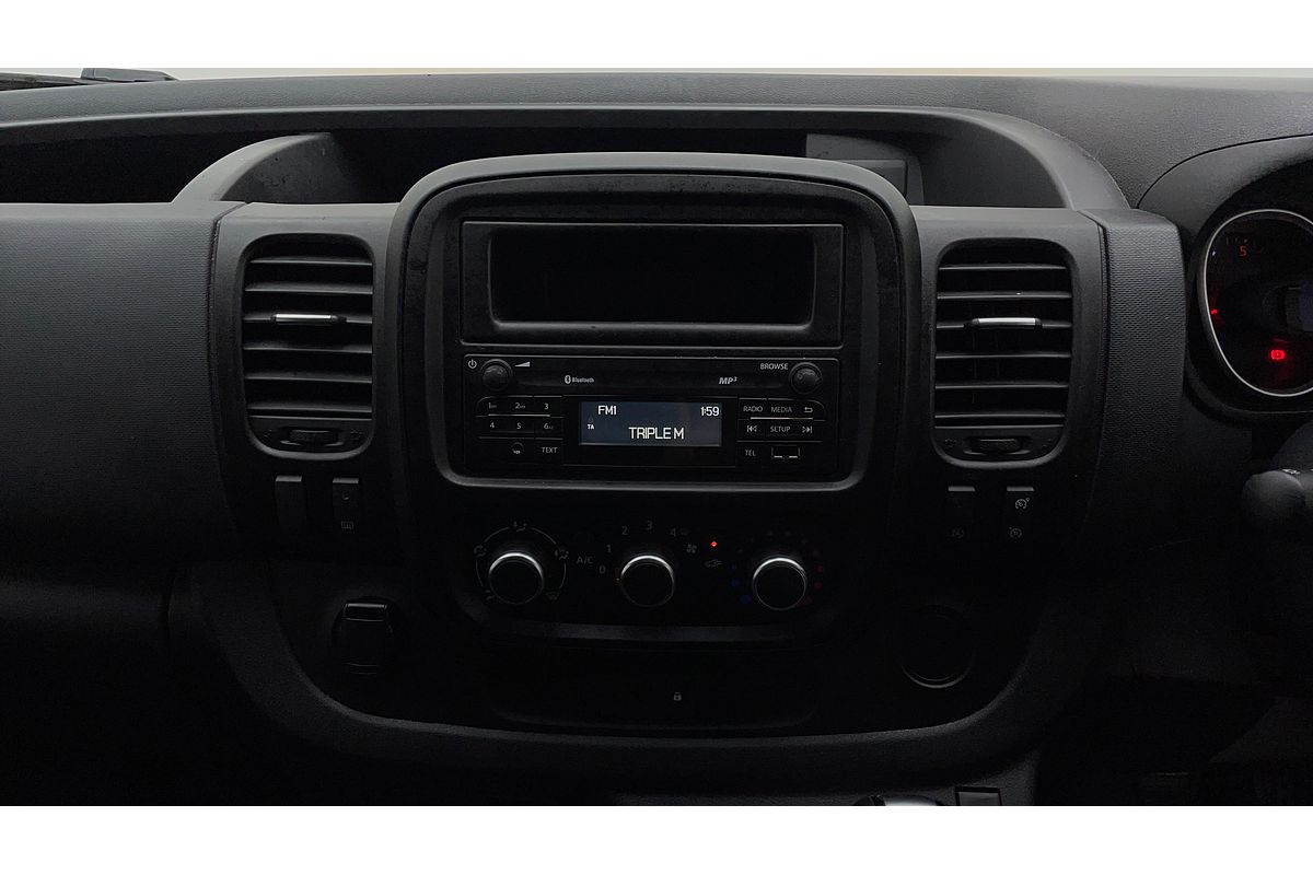 2020 Mitsubishi Express GLX SN LWB