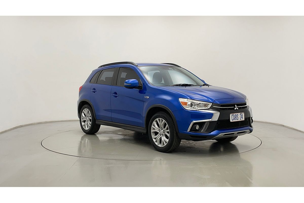 2018 Mitsubishi ASX ES ADAS XC