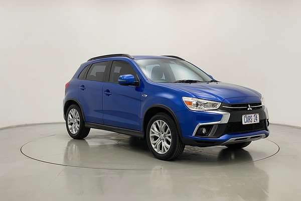 2018 Mitsubishi ASX ES ADAS XC