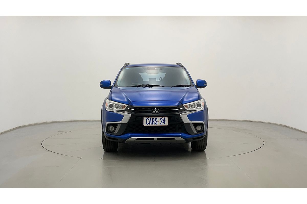 2018 Mitsubishi ASX ES ADAS XC