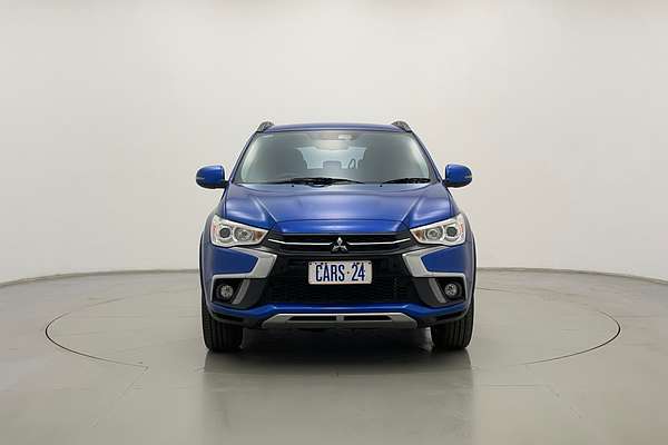 2018 Mitsubishi ASX ES ADAS XC
