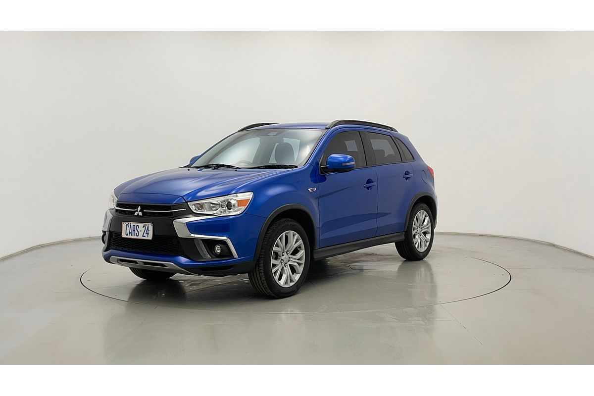 2018 Mitsubishi ASX ES ADAS XC
