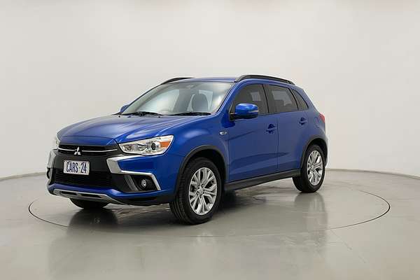 2018 Mitsubishi ASX ES ADAS XC