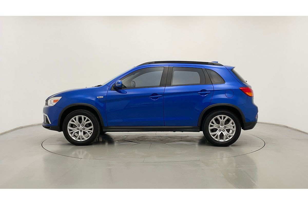 2018 Mitsubishi ASX ES ADAS XC
