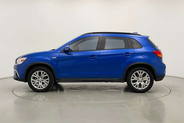 2018 Mitsubishi ASX ES ADAS XC