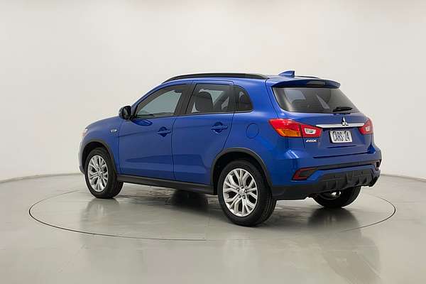 2018 Mitsubishi ASX ES ADAS XC