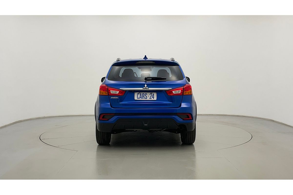 2018 Mitsubishi ASX ES ADAS XC