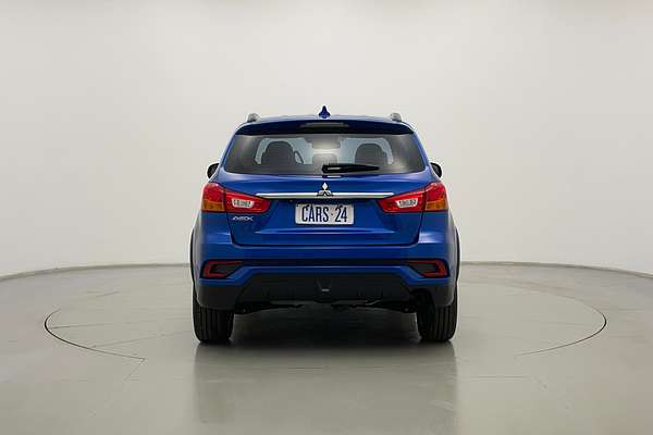 2018 Mitsubishi ASX ES ADAS XC