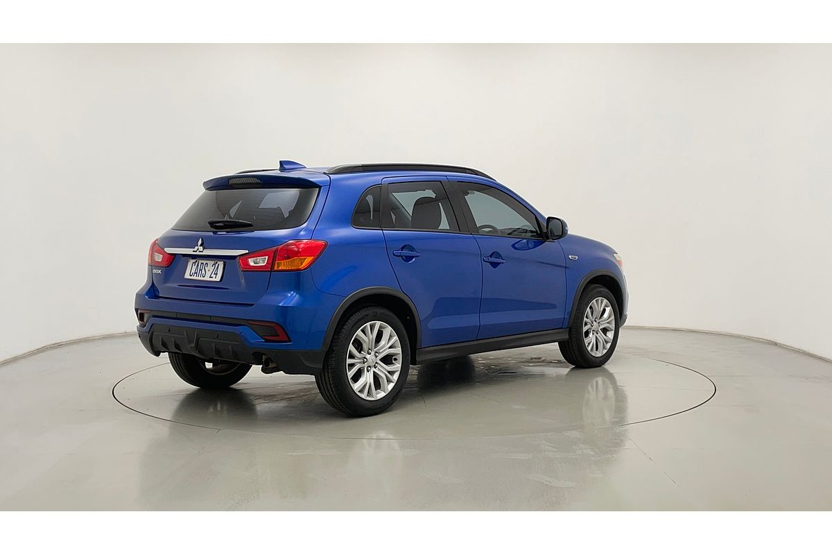 2018 Mitsubishi ASX ES ADAS XC