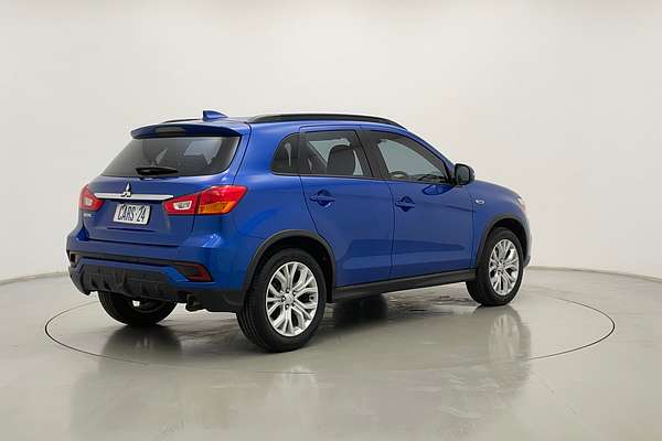 2018 Mitsubishi ASX ES ADAS XC