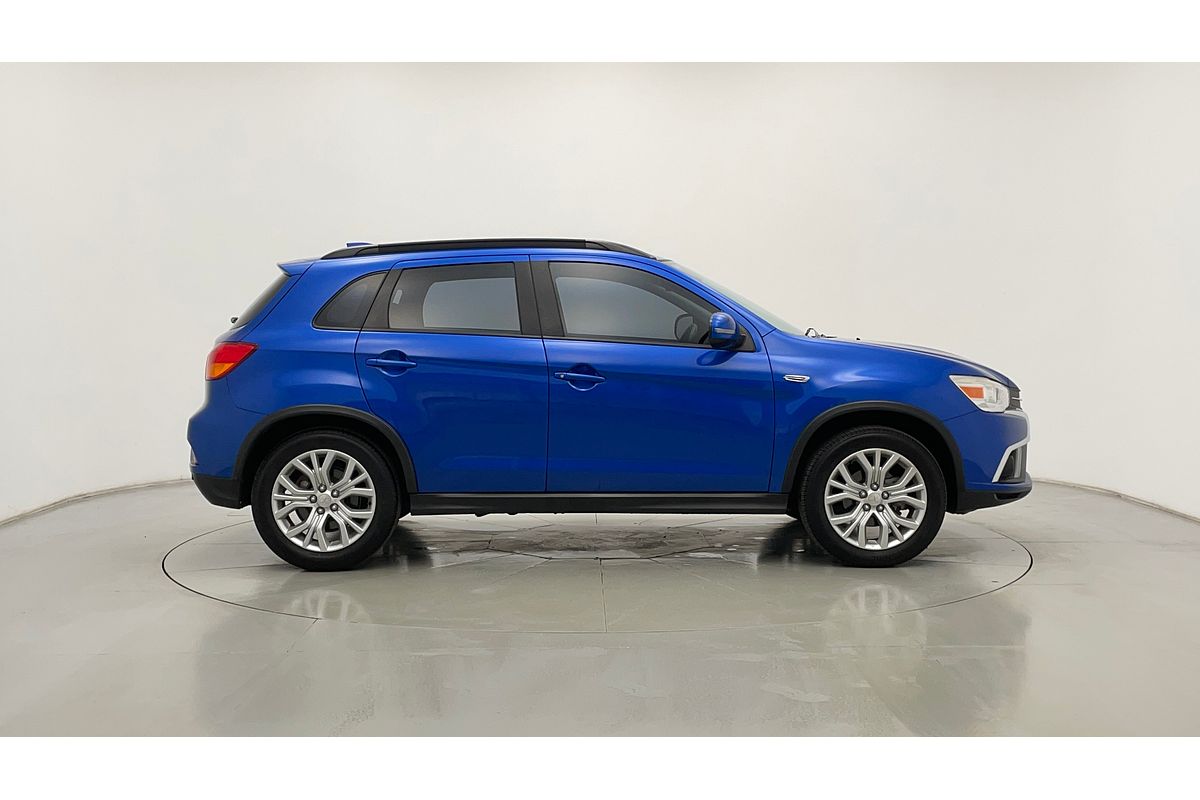 2018 Mitsubishi ASX ES ADAS XC