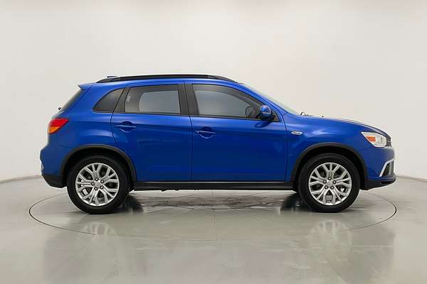 2018 Mitsubishi ASX ES ADAS XC