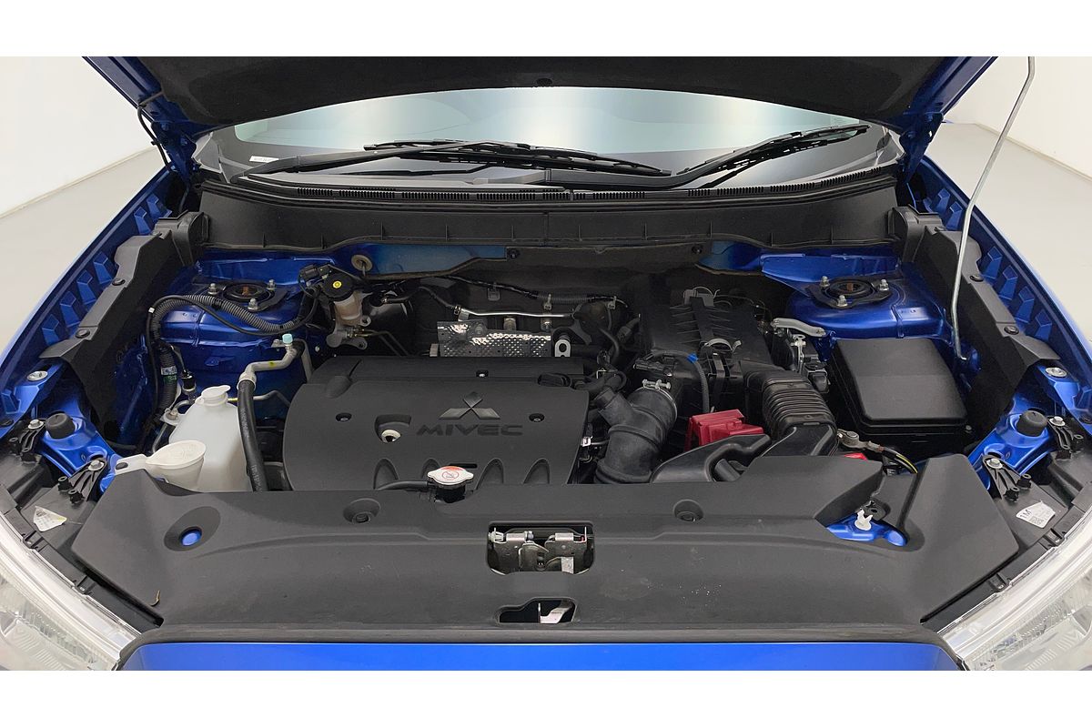 2018 Mitsubishi ASX ES ADAS XC