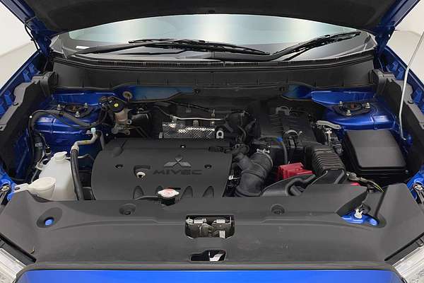 2018 Mitsubishi ASX ES ADAS XC