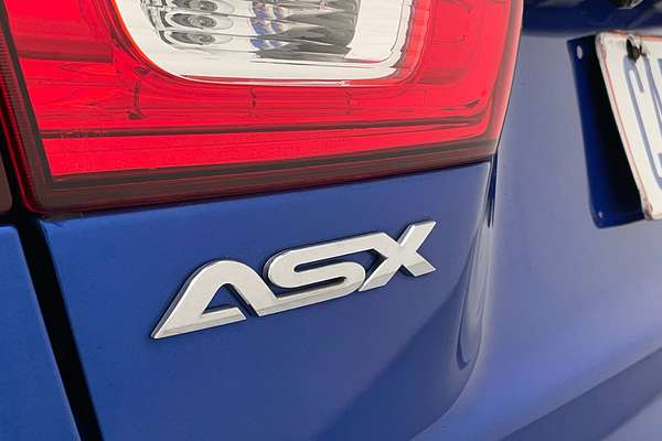 2018 Mitsubishi ASX ES ADAS XC