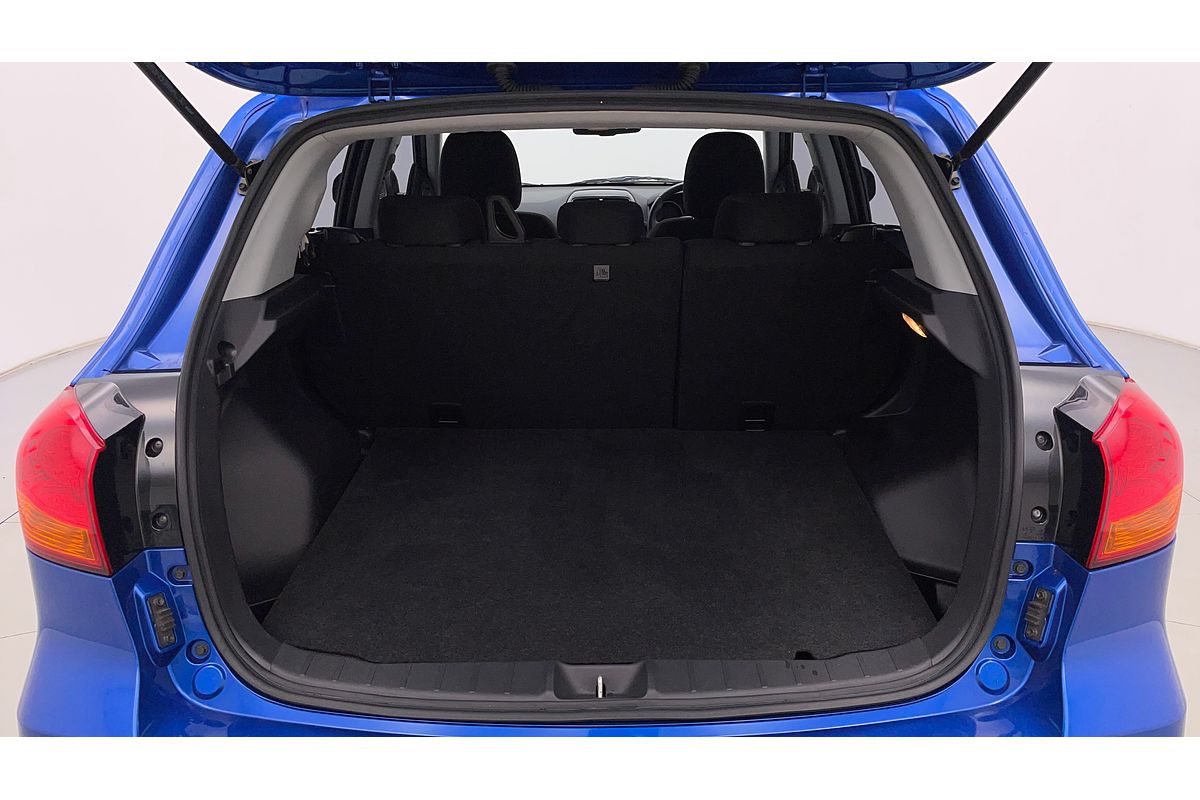 2018 Mitsubishi ASX ES ADAS XC