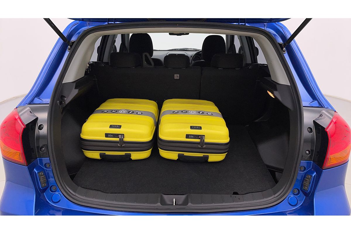 2018 Mitsubishi ASX ES ADAS XC