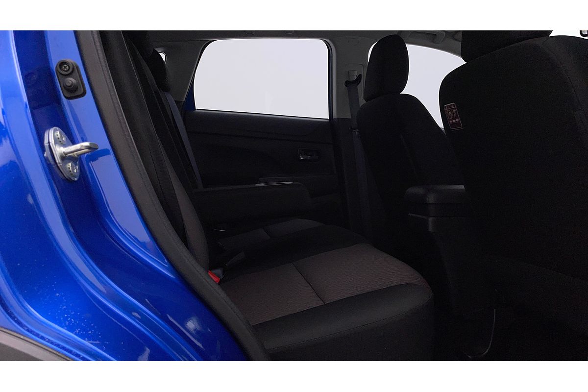 2018 Mitsubishi ASX ES ADAS XC