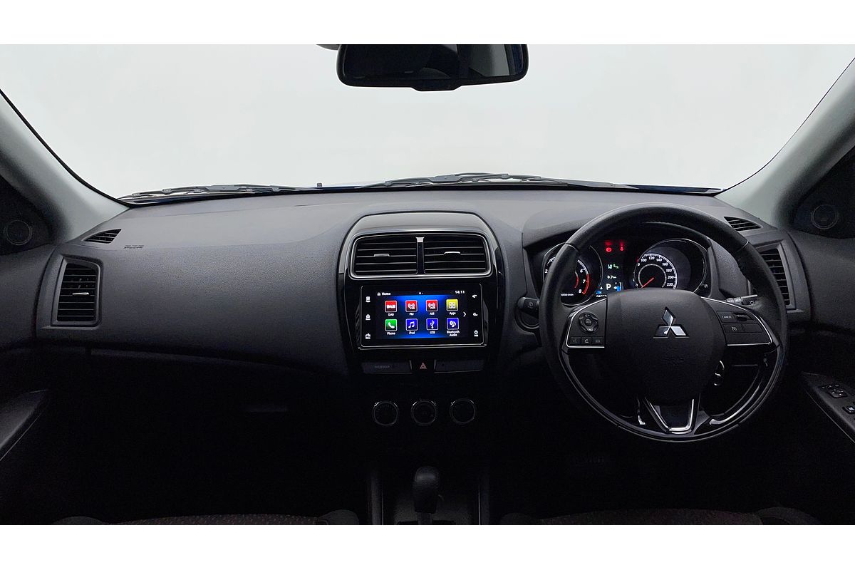 2018 Mitsubishi ASX ES ADAS XC