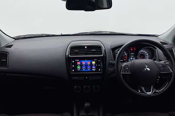 2018 Mitsubishi ASX ES ADAS XC