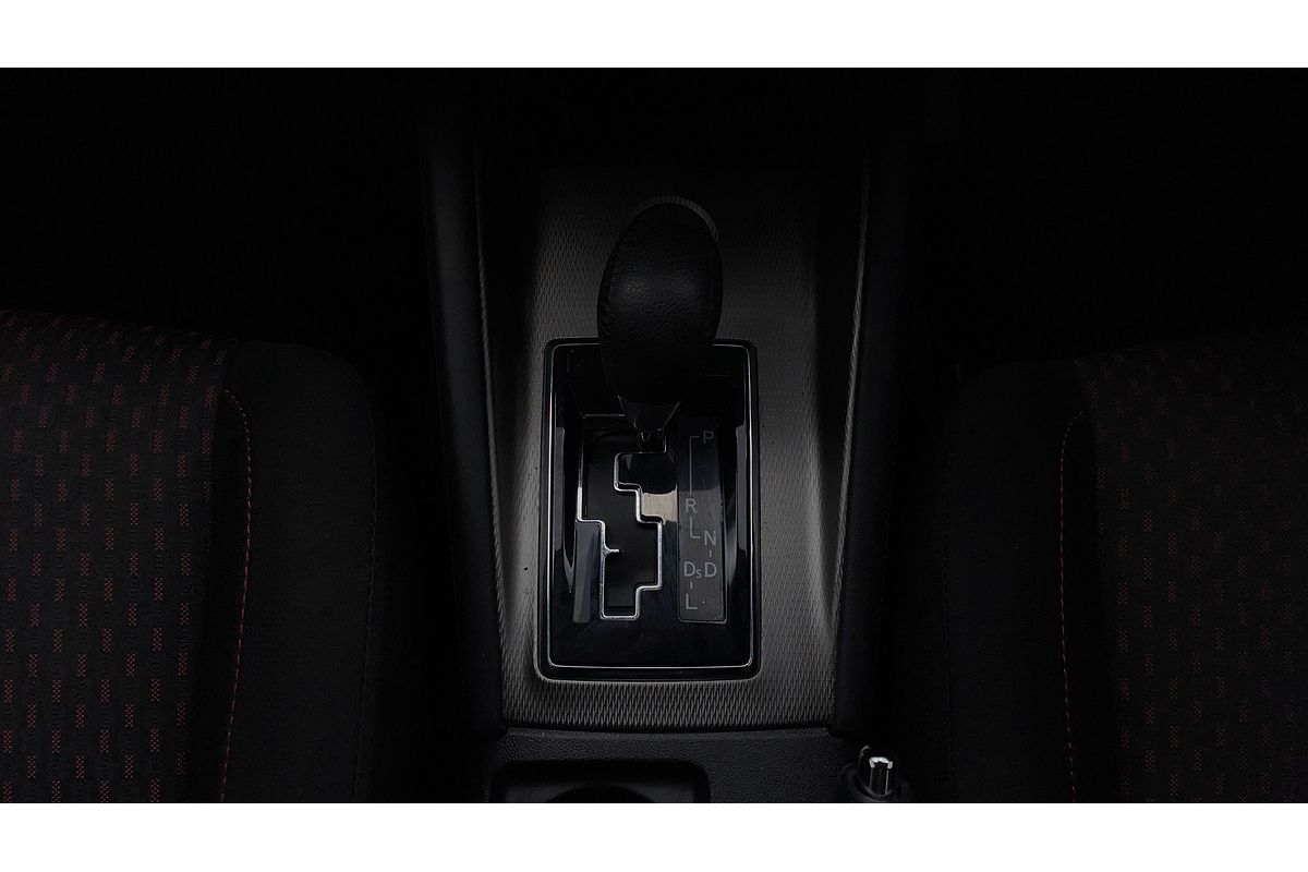 2018 Mitsubishi ASX ES ADAS XC