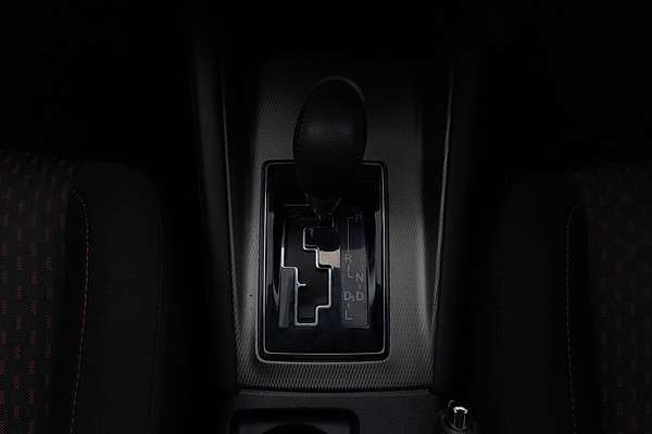 2018 Mitsubishi ASX ES ADAS XC