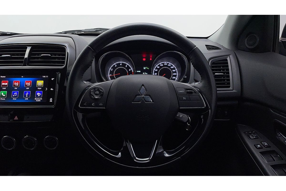 2018 Mitsubishi ASX ES ADAS XC