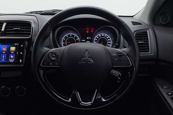 2018 Mitsubishi ASX ES ADAS XC