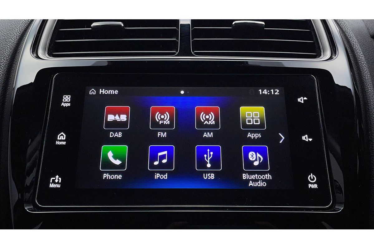 2018 Mitsubishi ASX ES ADAS XC