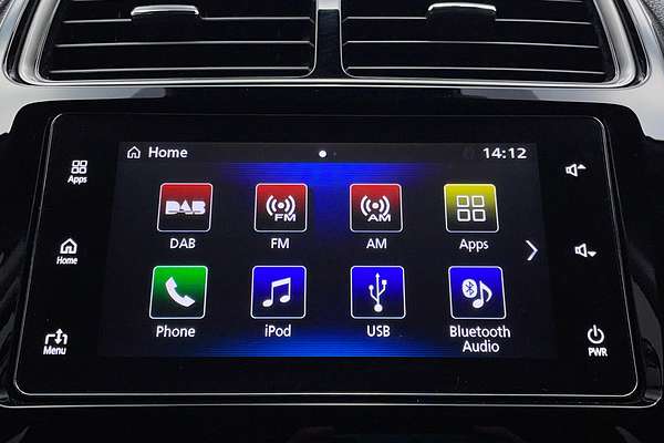 2018 Mitsubishi ASX ES ADAS XC