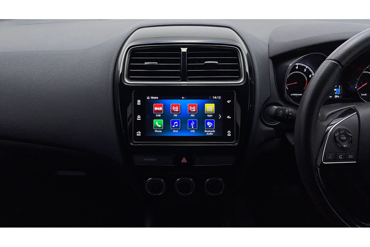 2018 Mitsubishi ASX ES ADAS XC