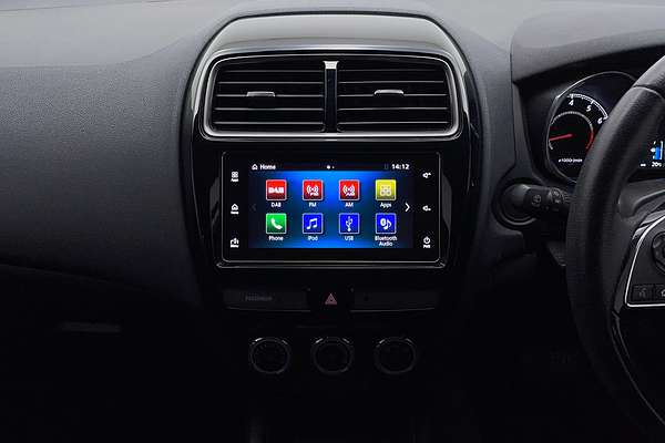 2018 Mitsubishi ASX ES ADAS XC