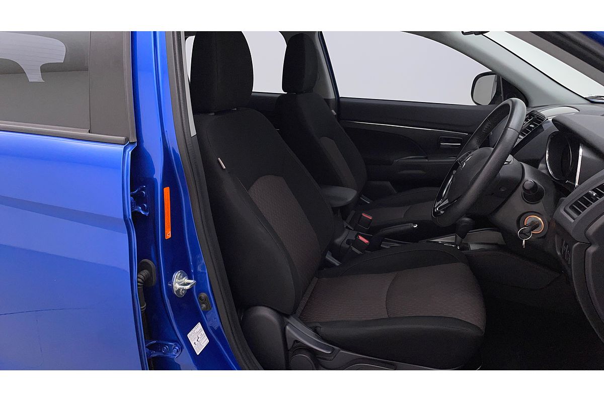 2018 Mitsubishi ASX ES ADAS XC