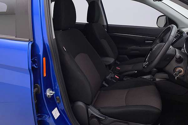 2018 Mitsubishi ASX ES ADAS XC