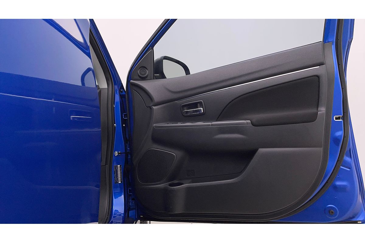 2018 Mitsubishi ASX ES ADAS XC