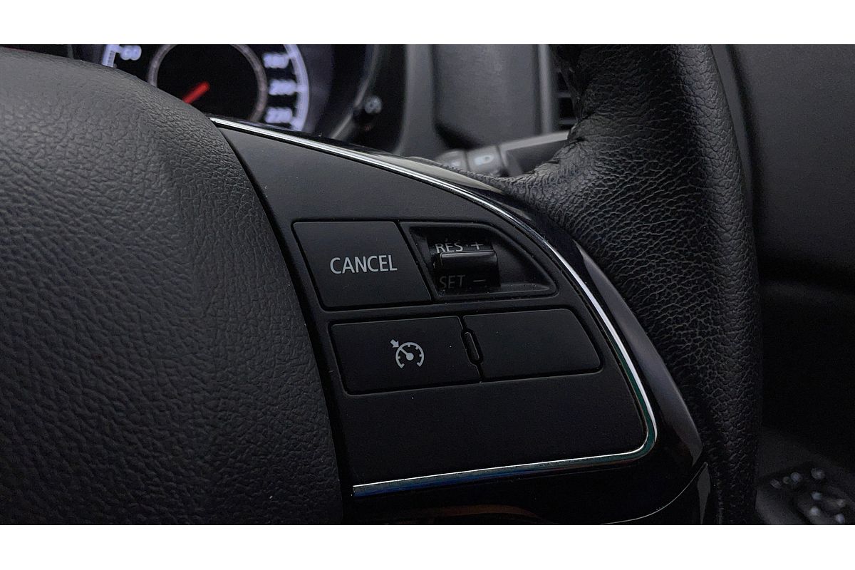 2018 Mitsubishi ASX ES ADAS XC
