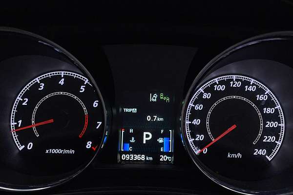 2018 Mitsubishi ASX ES ADAS XC