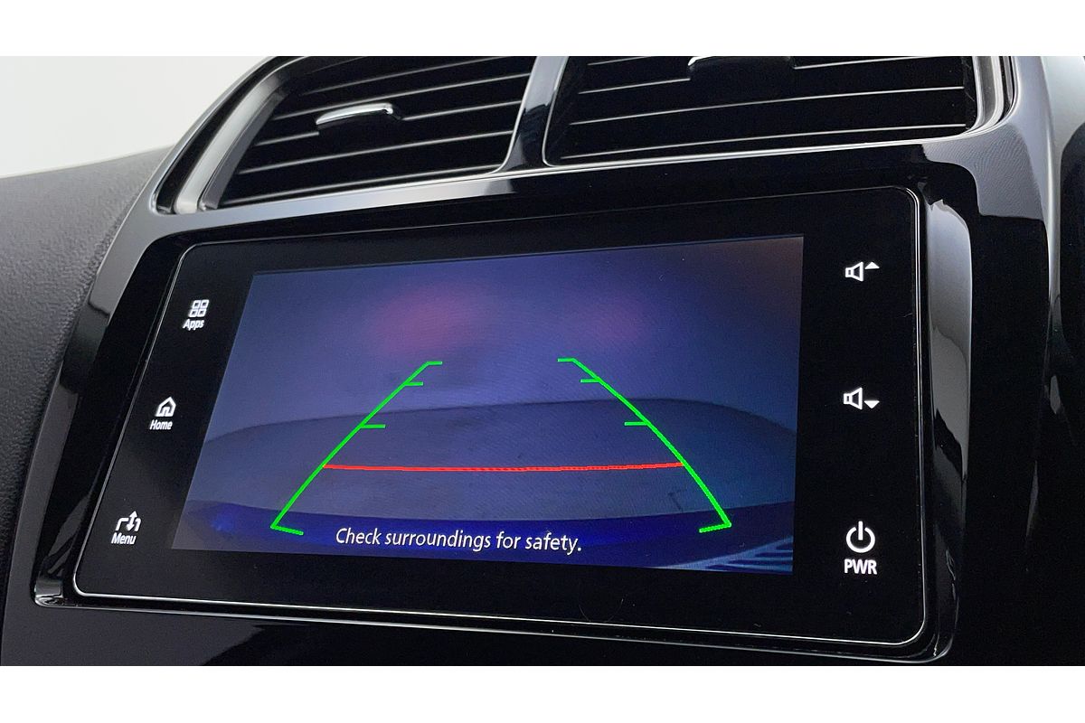 2018 Mitsubishi ASX ES ADAS XC