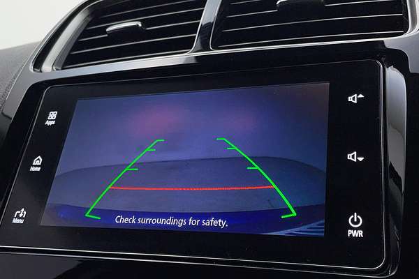 2018 Mitsubishi ASX ES ADAS XC