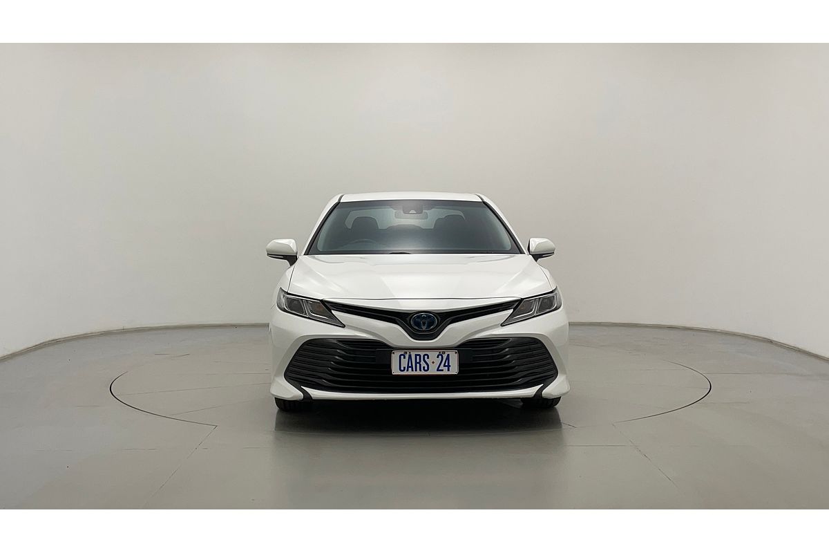 2020 Toyota Camry Ascent AXVH71R