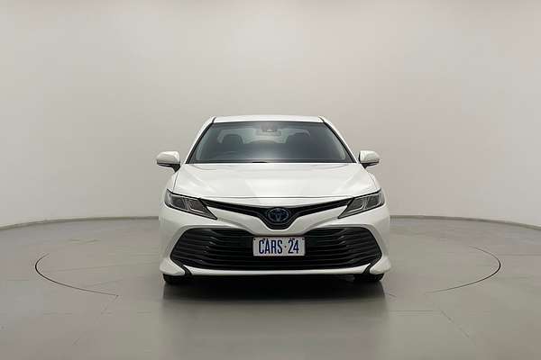 2020 Toyota Camry Ascent AXVH71R