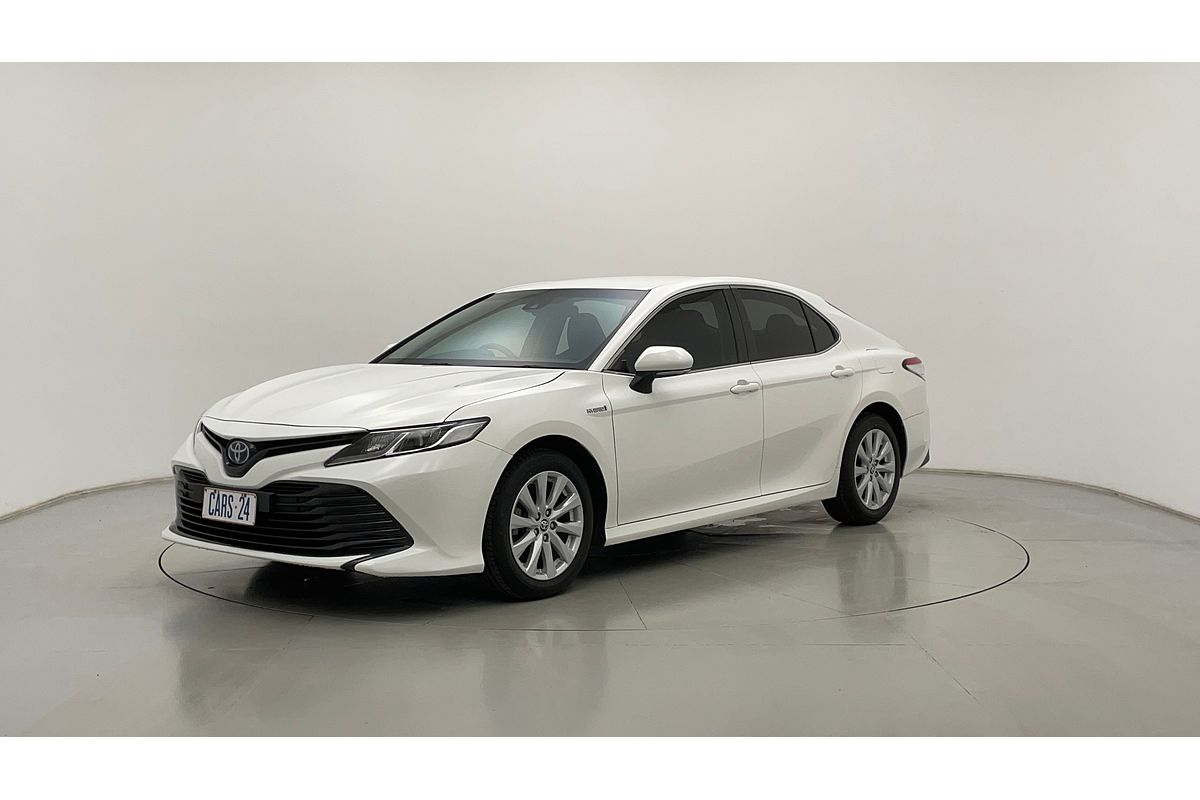 2020 Toyota Camry Ascent AXVH71R