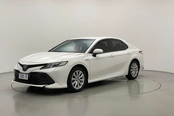2020 Toyota Camry Ascent AXVH71R