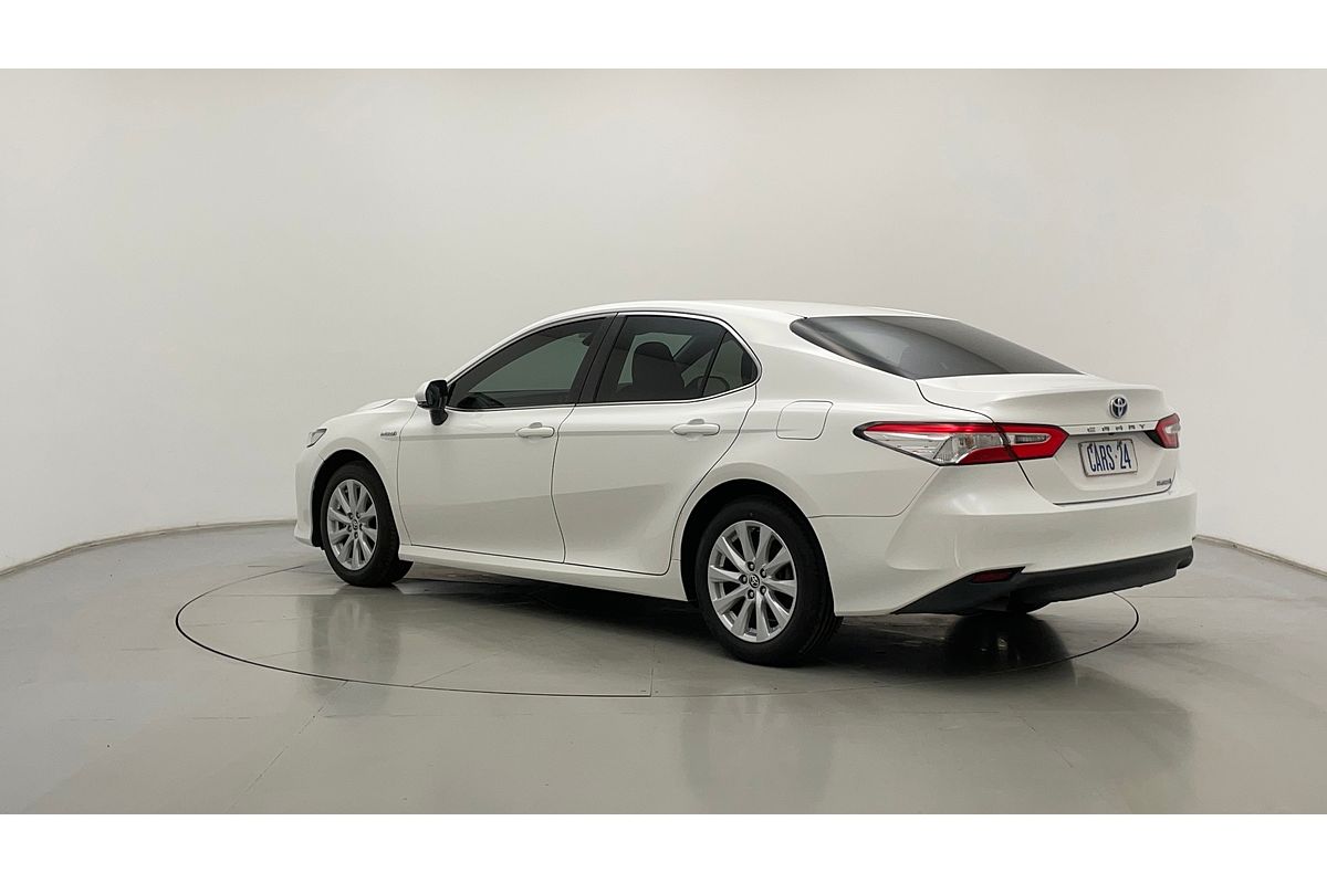 2020 Toyota Camry Ascent AXVH71R